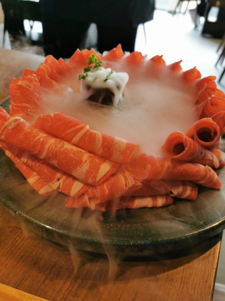 Happy Lamb Hot Pot, Chinatown Meat & One Veg